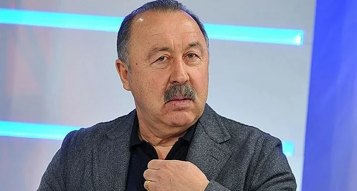 Газзаев о Смолове: «У Федора в «Динамо» авторитет как у Дзюбы в «Локомотиве» Газзаев о Смолове: «У Федора в «Динамо» авторитет как у Дзюбы в «Локомотиве»