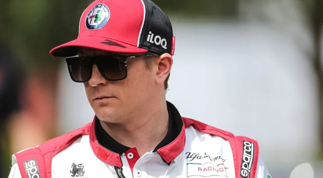 Райкконен снова выступит на этапе NASCAR Райкконен снова выступит на этапе NASCAR