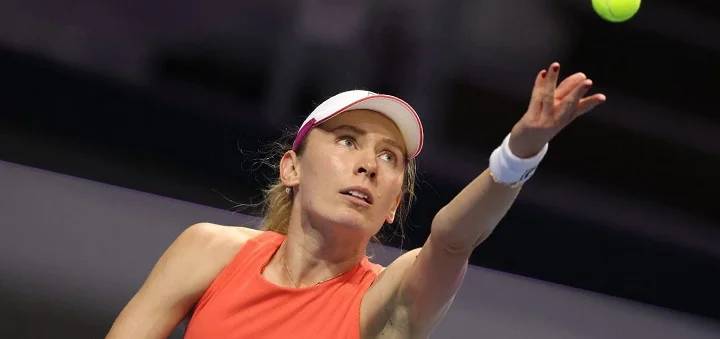 Александрова вышла в полуфинал турнира в Мадриде
