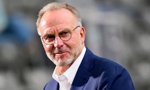 Румменигге о свисте в адрес Месси: «Он этого не заслуживает» Румменигге о свисте в адрес Месси: «Он этого не заслуживает»