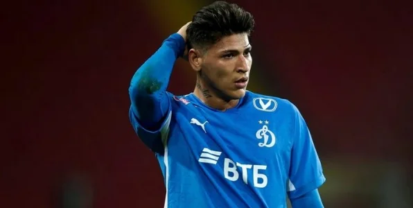 Шалимов: «Игру Карраскаля можно охарактеризовать одним словом – ничего» Шалимов: «Игру Карраскаля можно охарактеризовать одним словом – ничего»