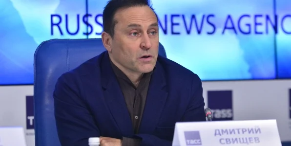 Свищев об авиакатастрофе в США: сейчас всем важно выразить слова поддержки и сочувствия Свищев об авиакатастрофе в США: сейчас всем важно выразить слова поддержки и сочувствия