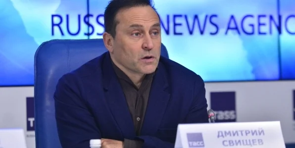 Свищев об авиакатастрофе в США: сейчас всем важно выразить слова поддержки и сочувствия Свищев об авиакатастрофе в США: сейчас всем важно выразить слова поддержки и сочувствия