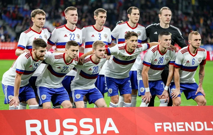 Анзор Кавазашвили: «Я не вижу перспектив у сборной России. Наша команда не превосходит сборные азиатской конфедерации» Анзор Кавазашвили: «Я не вижу перспектив у сборной России. Наша команда не превосходит сборные азиатской конфедерации»