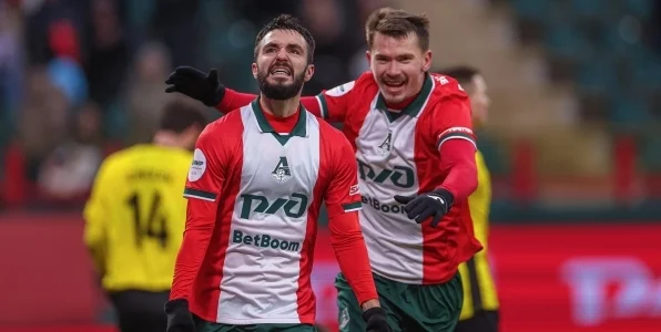 Смородская: непонятно, почему «Локомотив» не закупился зимой, как «Спартак» и «Зенит» Смородская: непонятно, почему «Локомотив» не закупился зимой, как «Спартак» и «Зенит»