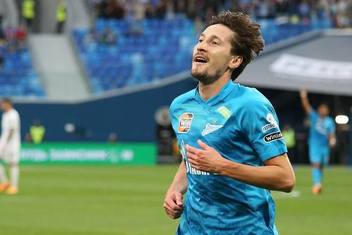 Далер Кузяев ведет переговоры с клубом французского чемпионата