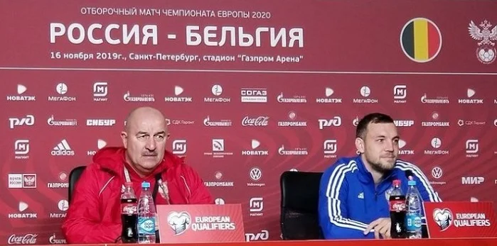 Россия vs Бельгия. Последняя «дьяволиада» сборной России