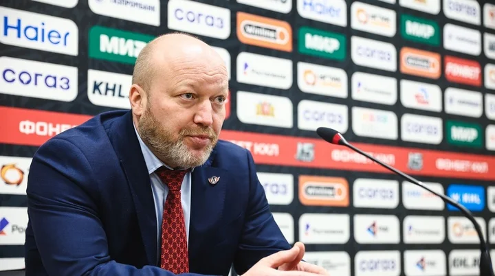 Николай Заварухин про 1:3 с «Локомотивом»: «Проиграли борьбу под воротами. Поэтому результат не в нашу пользу» Николай Заварухин про 1:3 с «Локомотивом»: «Проиграли борьбу под воротами. Поэтому результат не в нашу пользу»