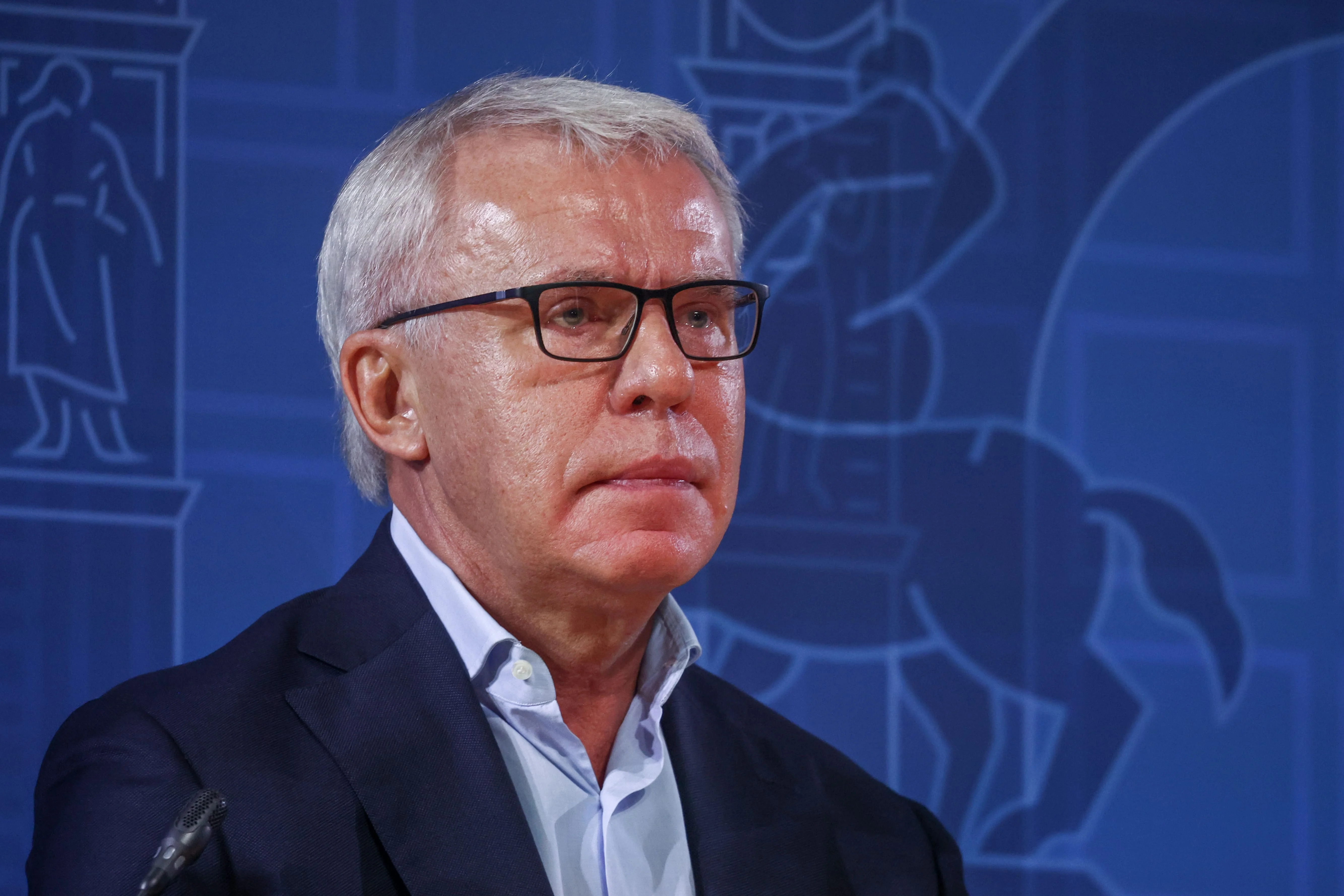 Фетисов про сбежавшего Криштофа: Ушел, ну и хрен с ним, не знаю, кто он такой, умеет ли он вообще играть в хоккей Фетисов про сбежавшего Криштофа: Ушел, ну и хрен с ним, не знаю, кто он такой, умеет ли он вообще играть в хоккей