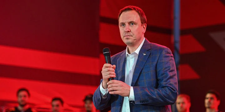 Александр Кожевников: «Волков вновь подтвердил, что внутри «Авангарда» беспорядок, а он был формальной фигурой» Александр Кожевников: «Волков вновь подтвердил, что внутри «Авангарда» беспорядок, а он был формальной фигурой»