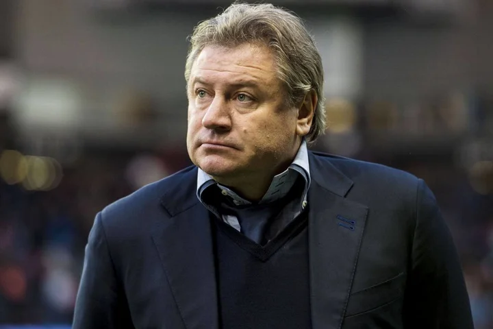 Андрей Канчельскис: «Не может «Спартак» быть чемпионом, потому что играет нестабильно» Андрей Канчельскис: «Не может «Спартак» быть чемпионом, потому что играет нестабильно»