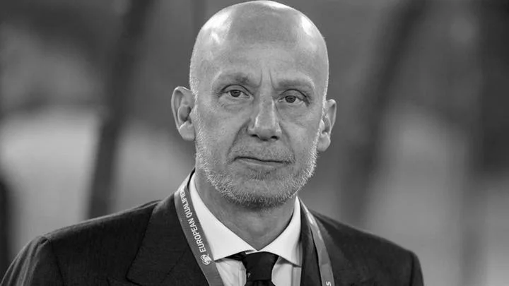 В возрасте 58 лет умер бывший нападающий сборной Италии Джанлука Виалли В возрасте 58 лет умер бывший нападающий сборной Италии Джанлука Виалли