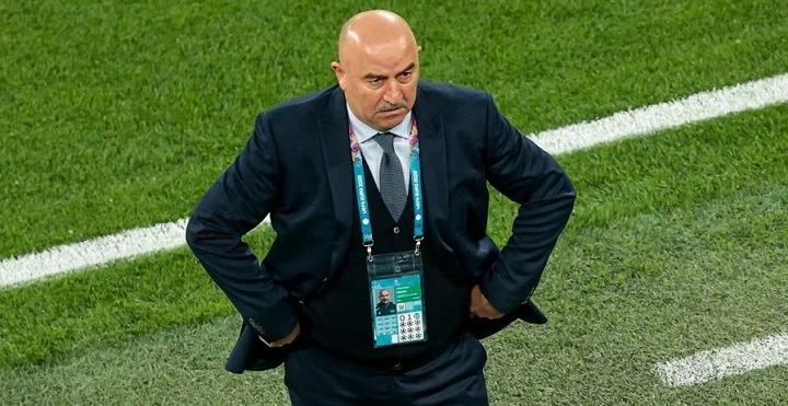 Черчесов впервые проиграл в ЛЧ во главе «Ференцвароша» Черчесов впервые проиграл в ЛЧ во главе «Ференцвароша»