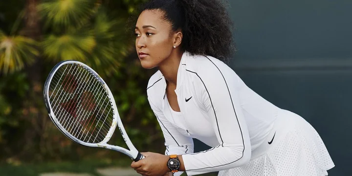 Наоми Осака о US Open: «Хочу сыграть микст, но очень боюсь подвести партнера»