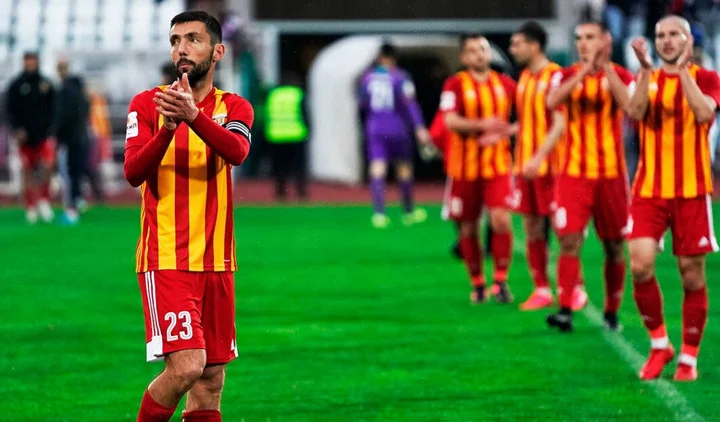 «Алания» - «Зенит». После первого тайма – 0:0 «Алания» - «Зенит». После первого тайма – 0:0