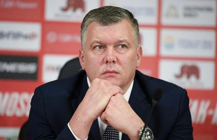 Гендиректор «Спартака» Евгений Мележиков: «Что касается травмы Мозеса, я пока не готов сказать, как надолго это. Миша Игнатов станет достойной заменой» Гендиректор «Спартака» Евгений Мележиков: «Что касается травмы Мозеса, я пока не готов сказать, как надолго это. Миша Игнатов станет достойной заменой»