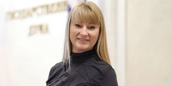 Журова назвала абсурдом запрет георгиевской ленты российским спортсменам на соревнованиях Журова назвала абсурдом запрет георгиевской ленты российским спортсменам на соревнованиях