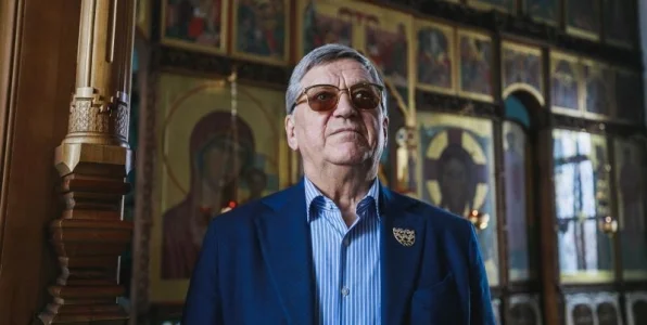 Тихонов рассказал, что американцы угрожали ему расстрелом за попадание на пьедестал Игр Тихонов рассказал, что американцы угрожали ему расстрелом за попадание на пьедестал Игр