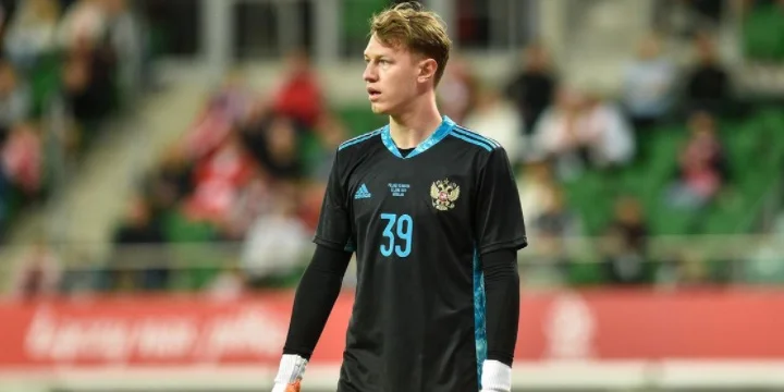Корнюхин – о разгроме сборной России: Можно сказать, благодаря Сафонову отделались лёгким испугом Корнюхин – о разгроме сборной России: Можно сказать, благодаря Сафонову отделались лёгким испугом