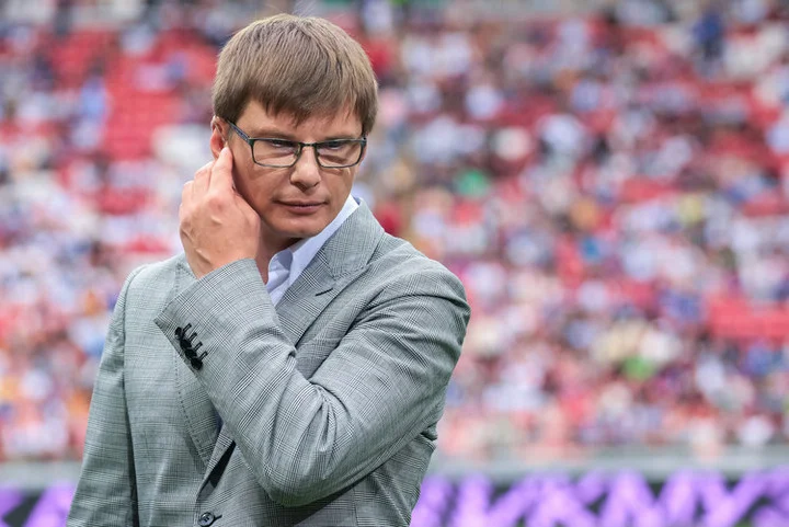 Андрей Аршавин о карьере тренера: «Я не знаю, посмотрим, главное – получить лицензию» Андрей Аршавин о карьере тренера: «Я не знаю, посмотрим, главное – получить лицензию»