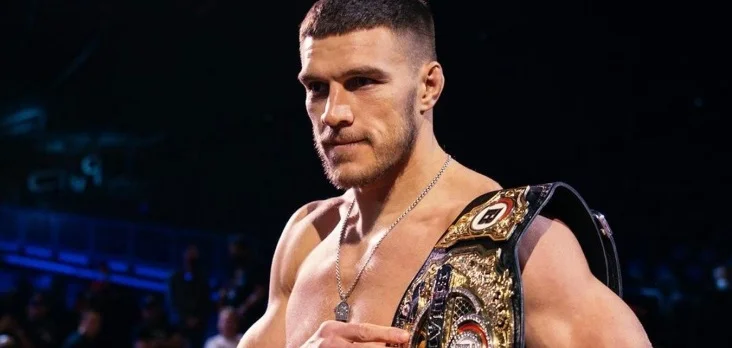 Немков: «Bellator просто так не отпустит меня в UFC» Немков: «Bellator просто так не отпустит меня в UFC»