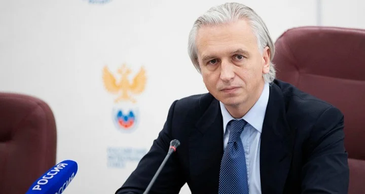 Дюков о словах Карпина: «Ответ был вырван из контекста» Дюков о словах Карпина: «Ответ был вырван из контекста»