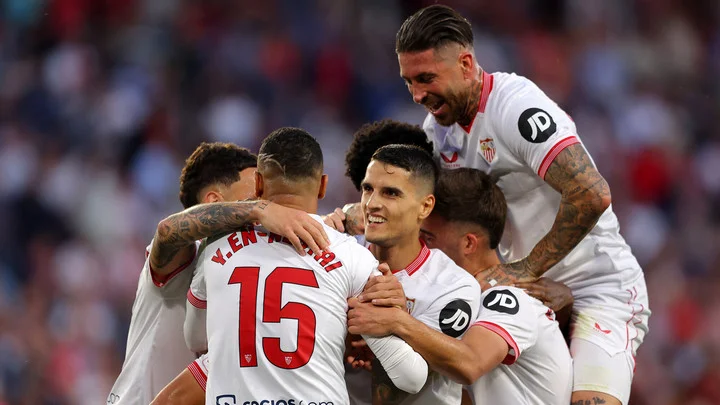 «Севилья» дома разгромила «Гранаду» – 3:0