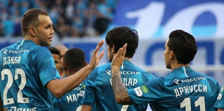 Битва чемпионов РПЛ и ФНЛ. Судья ошибся в голевой атаке «Зенита»