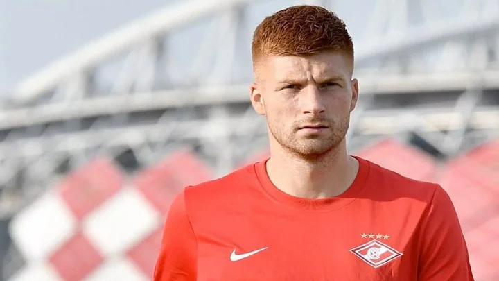Максимилиано Кофрие: «Могу пообещать фанатам, что «Спартак» будет бороться за чемпионство»