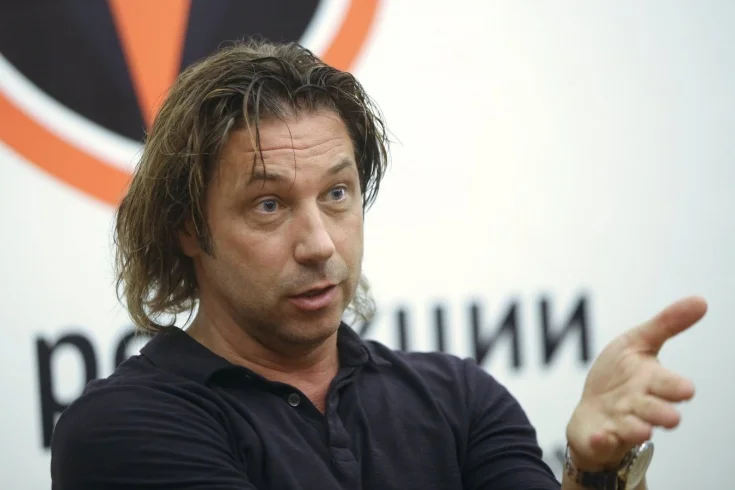 Мостовой о Промесе в «Юнайтед» Дубай: «Главное, чтобы он не попал туда, откуда быстро не выходят» Мостовой о Промесе в «Юнайтед» Дубай: «Главное, чтобы он не попал туда, откуда быстро не выходят»