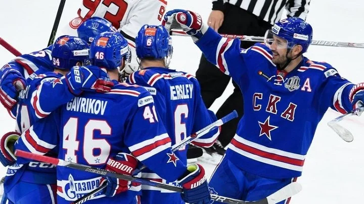 Каменев: «Не думаю, что СКА списал со счетов Серебрякова» Каменев: «Не думаю, что СКА списал со счетов Серебрякова»
