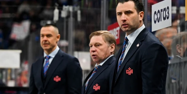 Плющев о будущем Ротенберга: не вижу фигуры, которая могла бы возглавить СКА Плющев о будущем Ротенберга: не вижу фигуры, которая могла бы возглавить СКА