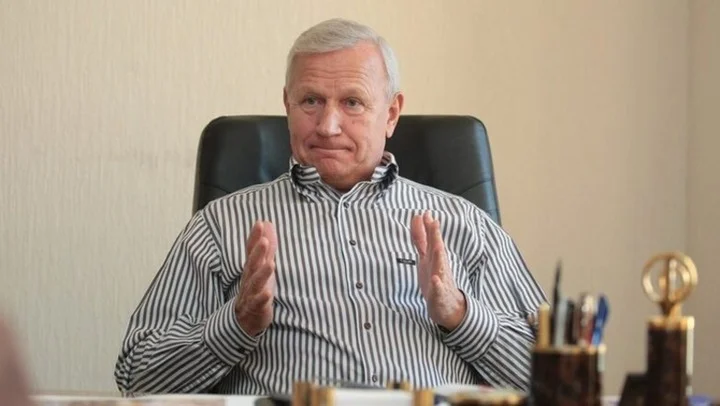 Почетный президент РФС Вячеслав Колосков: «Я бы не хотел, чтобы Карпин шел в «Динамо» Почетный президент РФС Вячеслав Колосков: «Я бы не хотел, чтобы Карпин шел в «Динамо»
