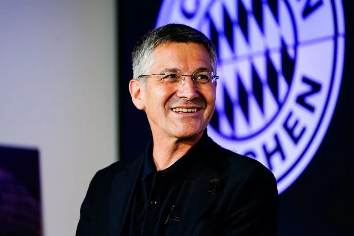 Президент «Баварии» Герберт Хайнер: «Маттейс де Лигт – игрок нашей мечты. Когда мы начали планировать новый сезон, он был во главе нашего списка целей» Президент «Баварии» Герберт Хайнер: «Маттейс де Лигт – игрок нашей мечты. Когда мы начали планировать новый сезон, он был во главе нашего списка целей»