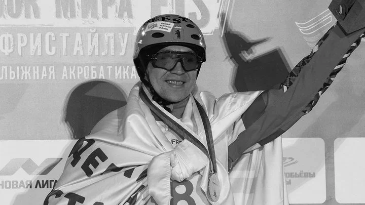 Чемпион мира по фристайлу Павел Кротов умер в возрасте 30 лет Чемпион мира по фристайлу Павел Кротов умер в возрасте 30 лет