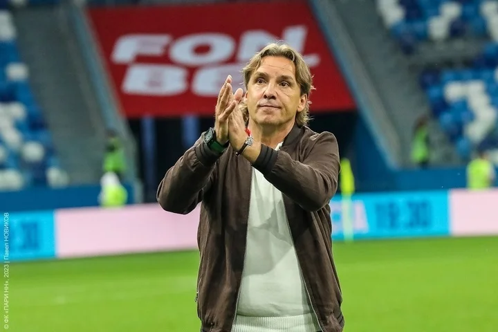 Сергей Юран после 0:0 с «Уралом»: «Мы немного запаниковали, стали прижиматься к воротам» Сергей Юран после 0:0 с «Уралом»: «Мы немного запаниковали, стали прижиматься к воротам»