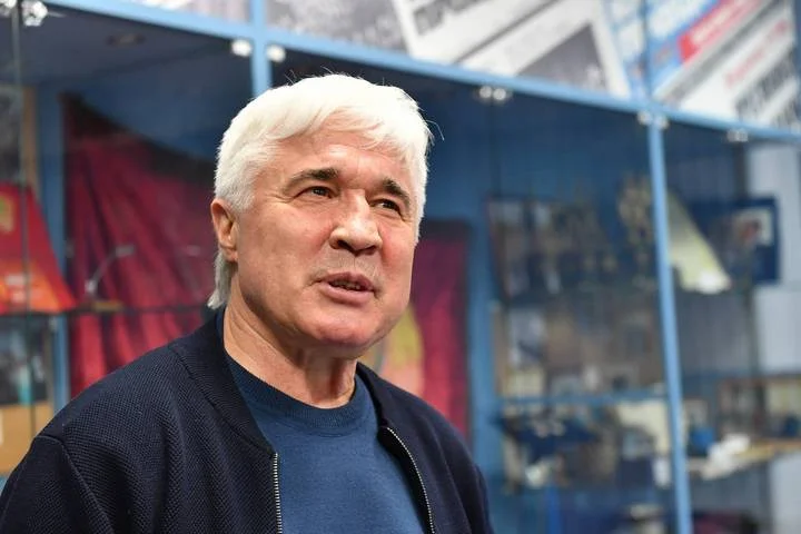 Евгений Ловчев: «Мне симпатична игра «Спартака» в атаке, но общая нестабильность ужасает» Евгений Ловчев: «Мне симпатична игра «Спартака» в атаке, но общая нестабильность ужасает»