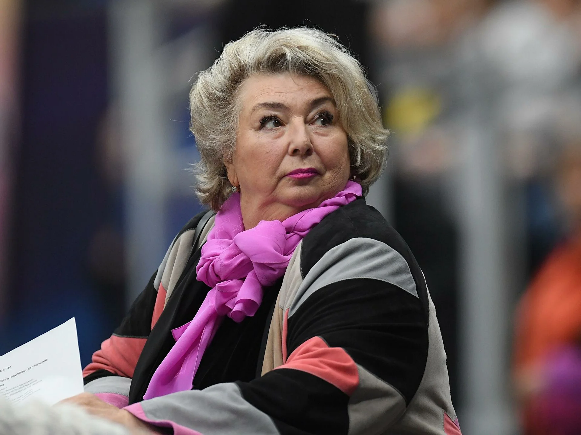 Тарасова оценила выступление Валиевой, Трусовой и Щербаковой в КП на Олимпиаде-2022 Тарасова оценила выступление Валиевой, Трусовой и Щербаковой в КП на Олимпиаде-2022