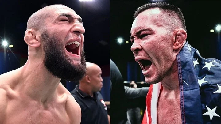 Стрикленд о Чимаеве: «У него больше шансов стать чемпионом UFC в полусреднем весе» Стрикленд о Чимаеве: «У него больше шансов стать чемпионом UFC в полусреднем весе»