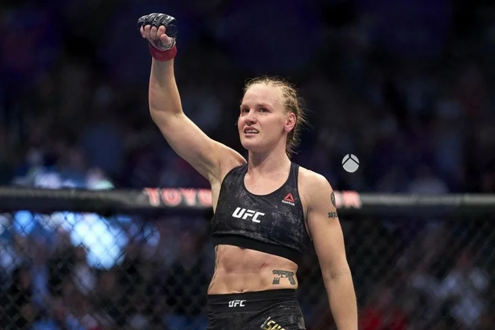 Чемпионка UFC Валентина Шевченко: «Я хочу двигаться дальше, становиться лучше и продолжать биться. Просто дайте мне соперниц» Чемпионка UFC Валентина Шевченко: «Я хочу двигаться дальше, становиться лучше и продолжать биться. Просто дайте мне соперниц»
