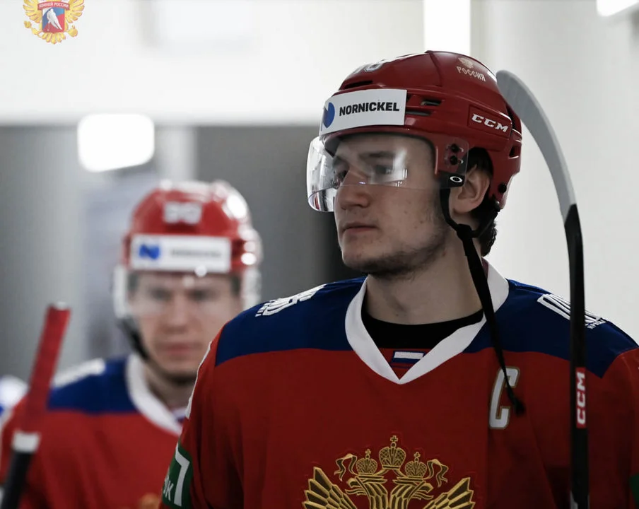 Захар Бардаков: «Белорусы немного поменяли тактику. Они сыграли примерно так, как в КХЛ играет «Локомотив»