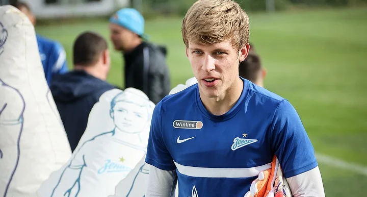 Перед игрой с КАМАЗом у Одоевского произошел разрыв связок