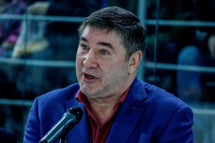 Александр Кожевников: «Салават Юлаев» не проигрывает по пять-шесть шайб, они проигрывают в одну-две от силы. Игра есть, все придет»