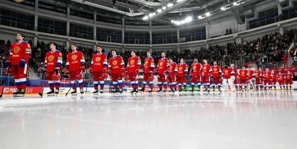 Плющев: у сборной России по хоккею объективно мало шансов поехать на Олимпиаду-2026 Плющев: у сборной России по хоккею объективно мало шансов поехать на Олимпиаду-2026