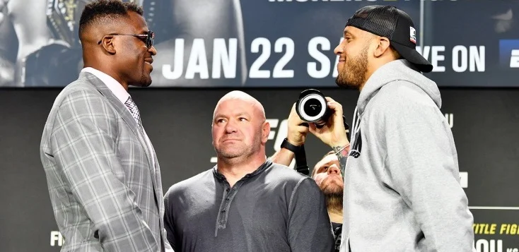В этом году ивент UFC пройдет во Франции В этом году ивент UFC пройдет во Франции