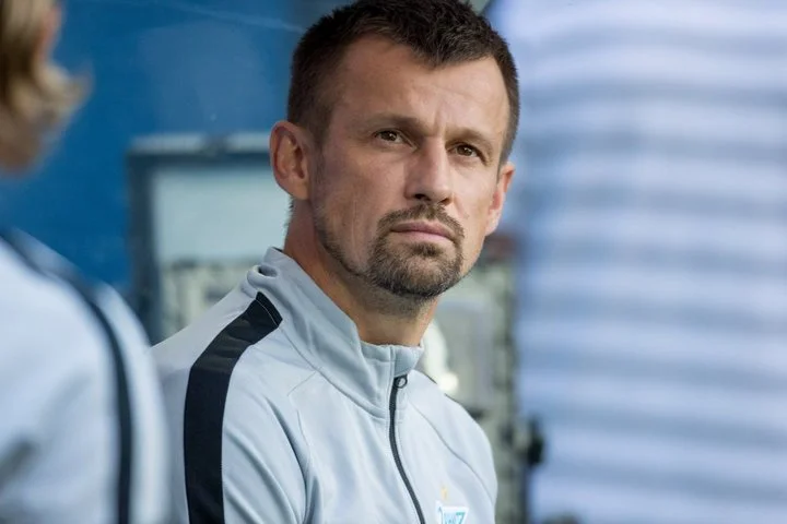Сергей Семак о словах Заремы Салиховой