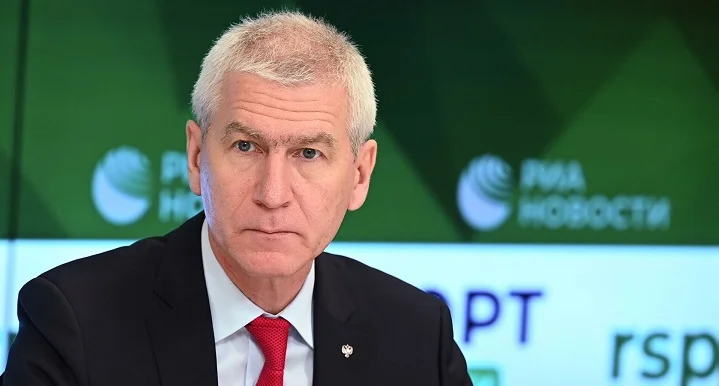 Матыцин о протестах спортсменов после отстранений: «Судебные разбирательства – неотъемлемая часть сегодняшней жизни» Матыцин о протестах спортсменов после отстранений: «Судебные разбирательства – неотъемлемая часть сегодняшней жизни»