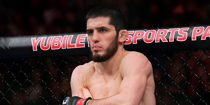 Махачев стал вторым бойцом из России после Хабиба, возглавившим в UFC рейтинг P4P Махачев стал вторым бойцом из России после Хабиба, возглавившим в UFC рейтинг P4P