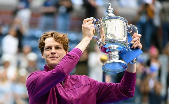Янник Синнер: «Хотел бы посвятить победу на US Open своей тете, у которой сейчас не все в порядке со здоровьем» Янник Синнер: «Хотел бы посвятить победу на US Open своей тете, у которой сейчас не все в порядке со здоровьем»