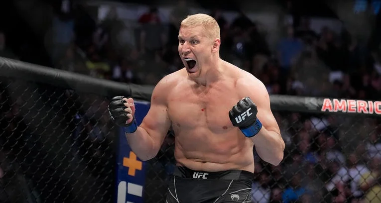 Павлович проведет бой против Волкова на турнире UFC Павлович проведет бой против Волкова на турнире UFC
